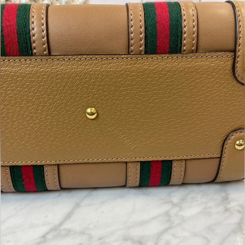 Gucci Small Bauletto Bag